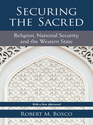 cover image of Securing the Sacred